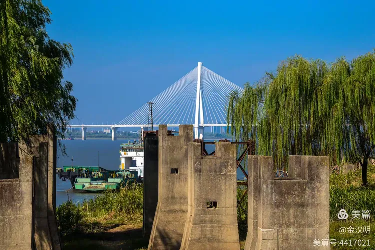 探访徐家棚粤汉码头遗址